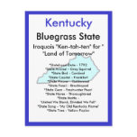 About Kentucky Post Cards