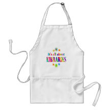 About Libraries Aprons