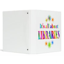 About Libraries binders