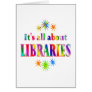 About Libraries Cards