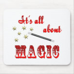 About Magic Mousepads