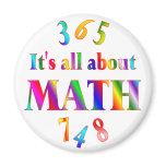 About Math Magnets