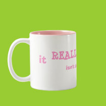 About ME Mug mugs