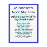 About Minnesota Post Cards