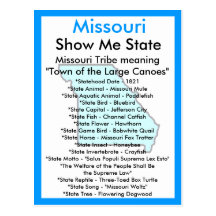 About Missouri Post Cards