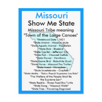 About Missouri Post Cards