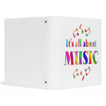About Music Binder