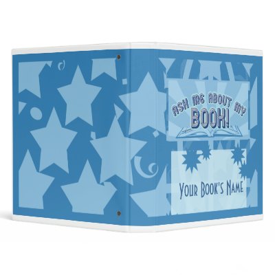 About My Book Binder by Writersfort