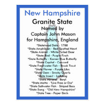 About New Hampshire Postcards