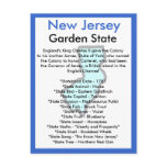 new, jersey, state, united, states, usa, symbols,