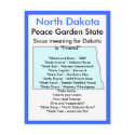 About North Dakota postcards by archemedes About North Dakota postcards
