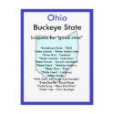 About Ohio postcards