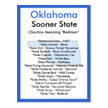 About Oklahoma Post Cards