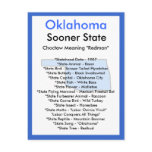About Oklahoma Post Cards