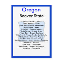 About Oregon Postcards
