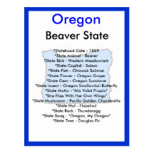 About Oregon Postcards