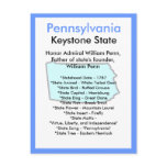About Pennsylvania Post Cards