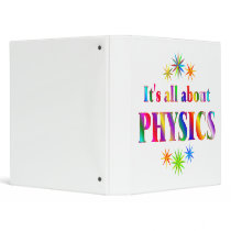 About Physics binders