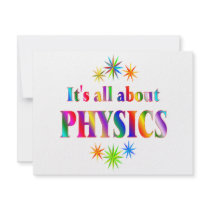 About Physics invitations by SchoolAids About Physics invitations