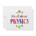 About Physics Invites