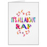 About Rap Cards