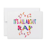 About Rap Announcement