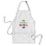 About Reading Aprons