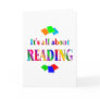 About Reading Card