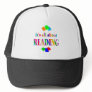 About Reading Trucker Hat