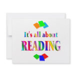 About Reading Invitation