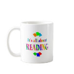 About Reading Mug