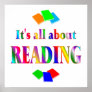 About Reading Posters