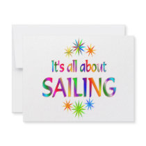 About Sailing invitations by HobbiesLeisure About Sailing invitations