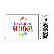 About School postage by SchoolAids About School postage