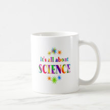 About Science Coffee Mug
