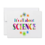 About Science Invites