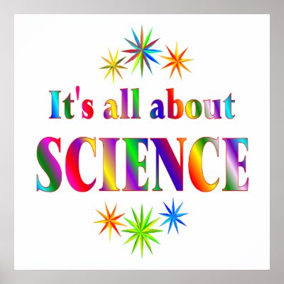 About Science Poster by SchoolAids