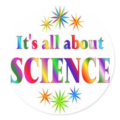 About Science Stickers by SchoolAids