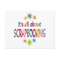 About Scrapbooking postcards by HobbiesLeisure About Scrapbooking postcards