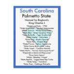 south, carolina, state, united, states, usa,