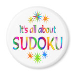About Sudoku Magnet