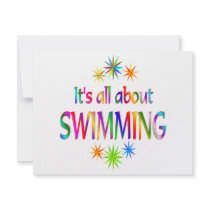 About Swimming invitations by HobbiesLeisure About Swimming invitations