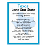 About Texas Post Cards