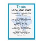 About Texas Post Cards