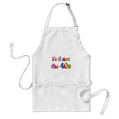 About the 40s apron by TLArnold6
