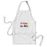 About the 40s aprons