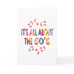 About the 50s cards