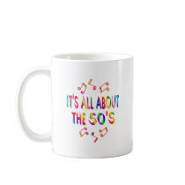About the 50s coffee mugs