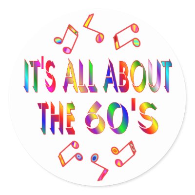 About the 60s stickers