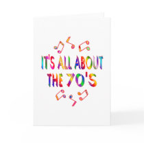 About the 70s greeting cards